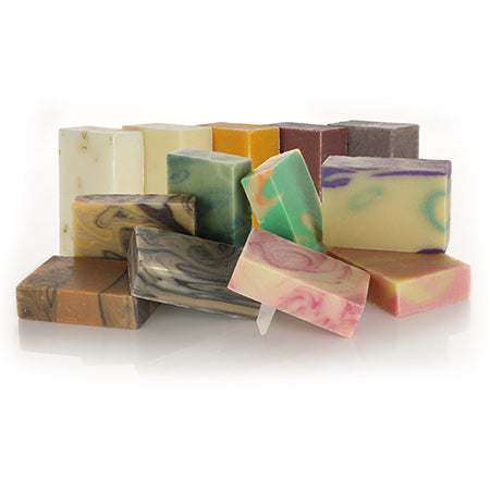 Organic Bar Soap • Made with love