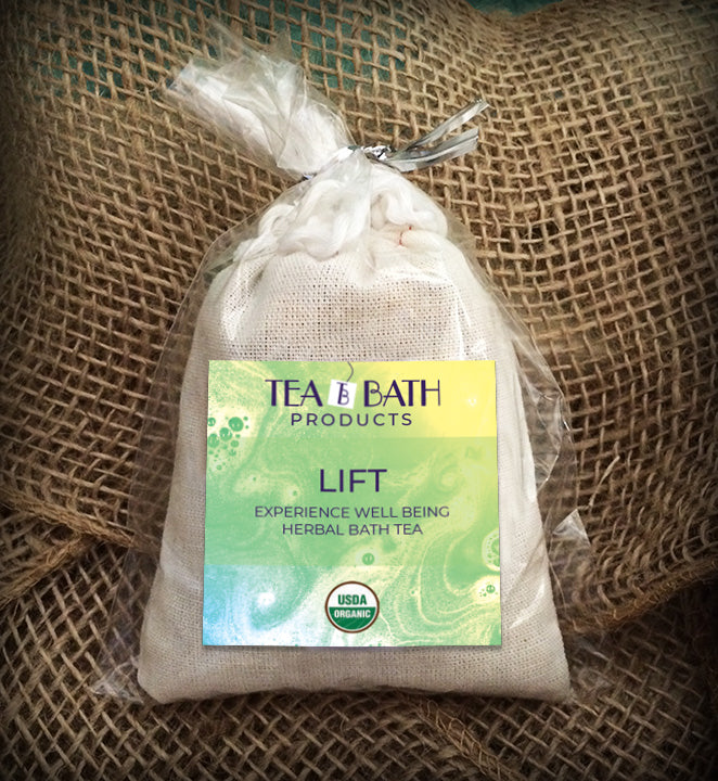 Lift Tea Bath