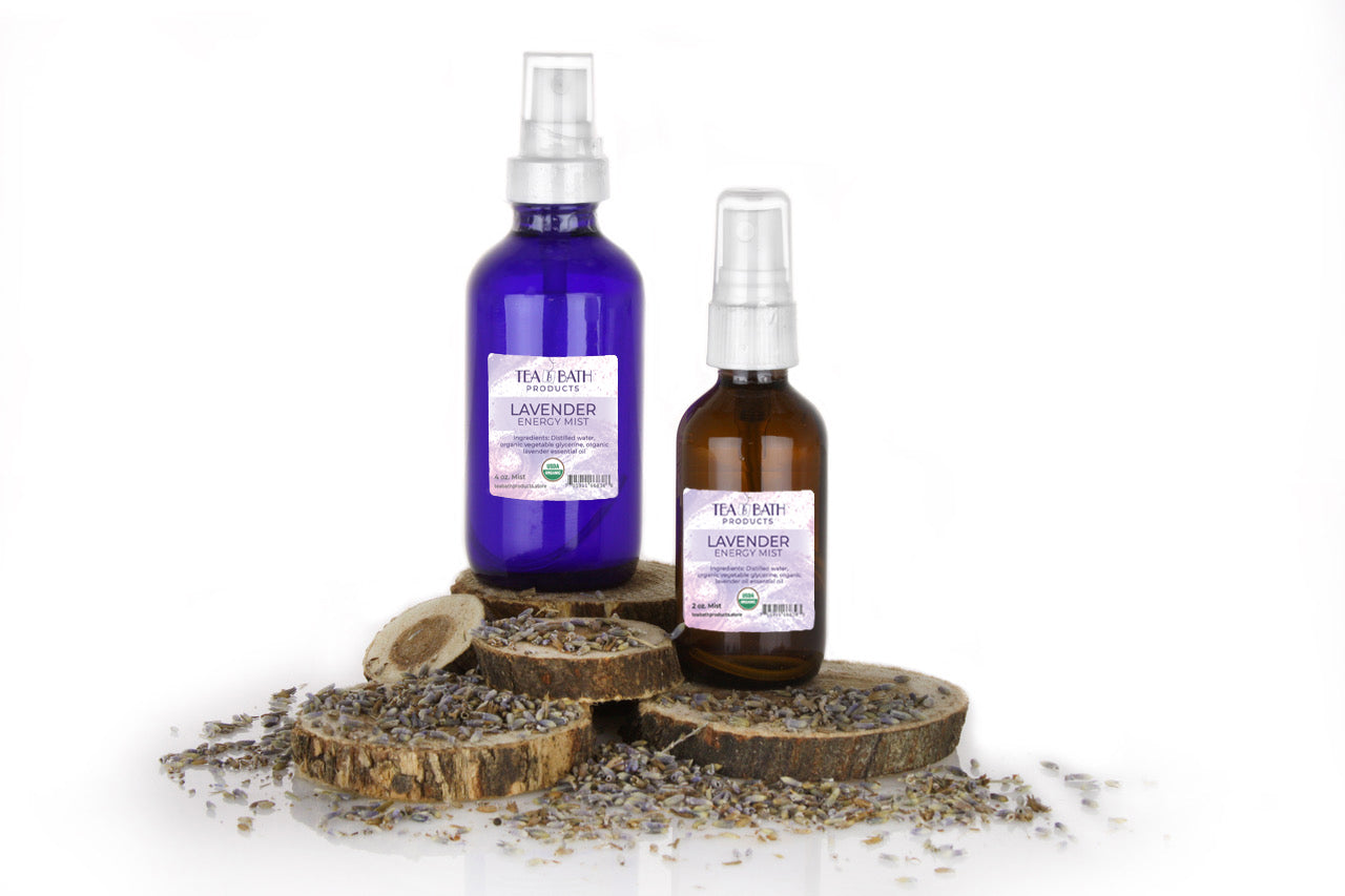 Lavender Energy Mist • 2 oz
