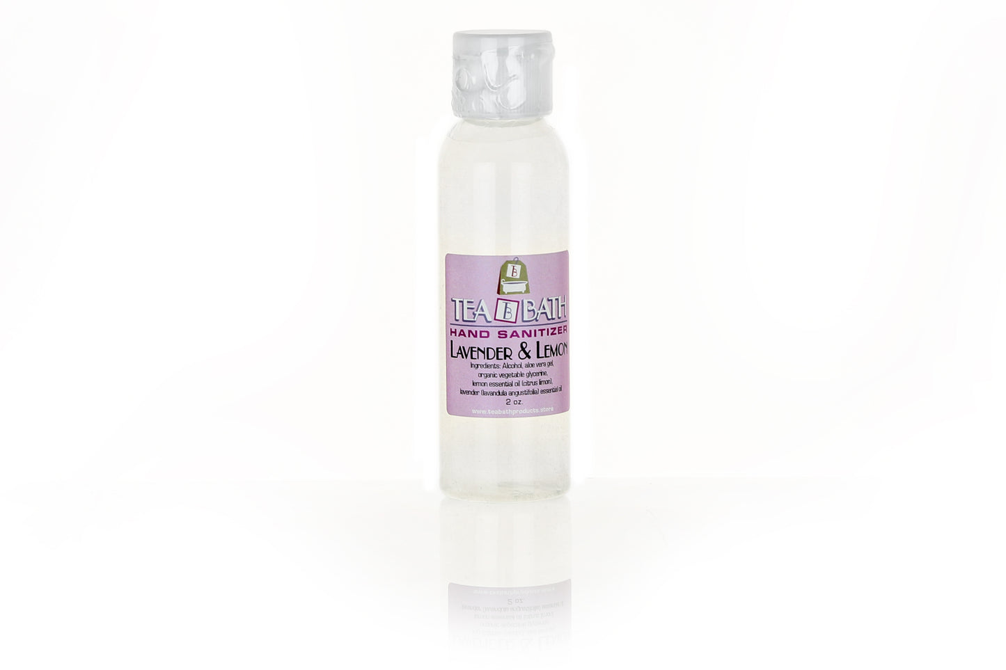 Lavender & Lemon Hand Sanitizer
