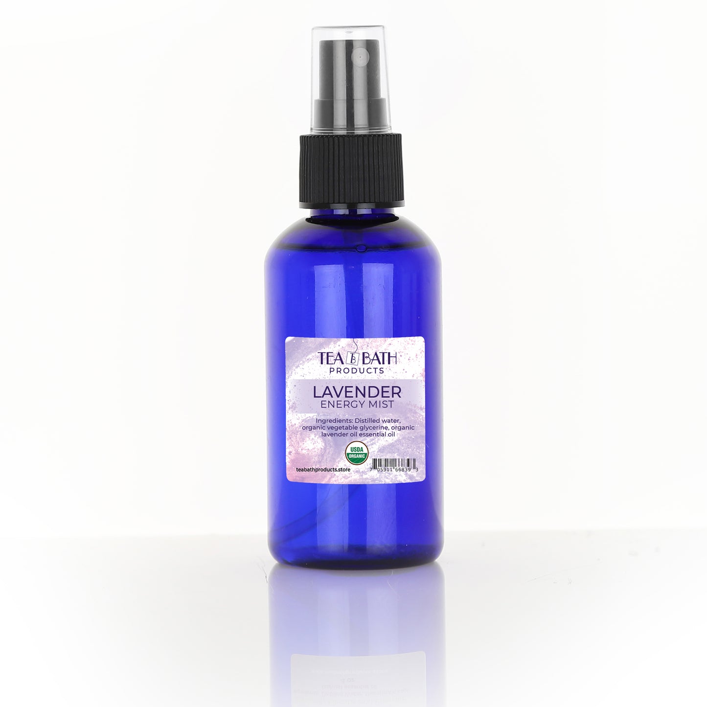 Lavender Energy Mist • 4oz