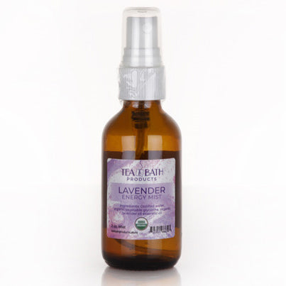 Lavender Energy Mist • 2 oz