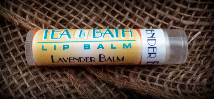 Lavendar Lip Balm
