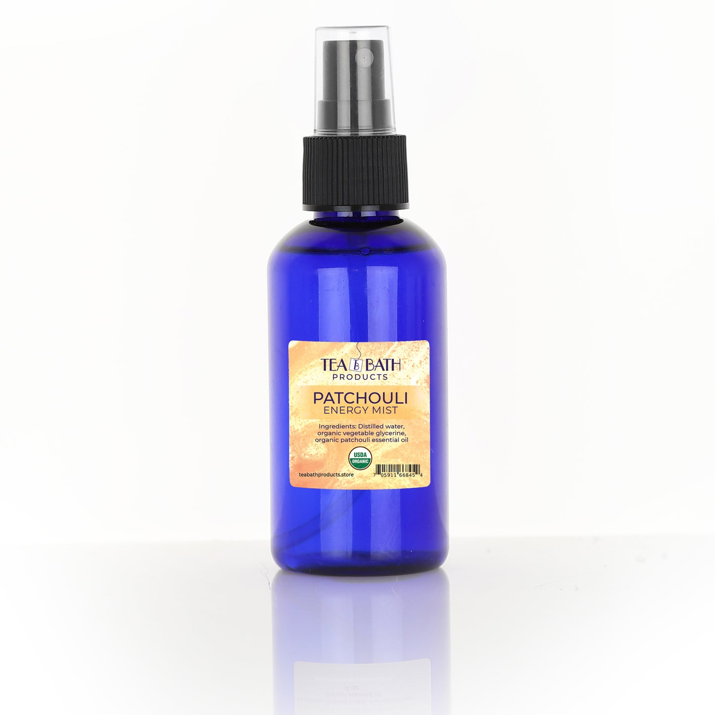 Patchouli Energy Mist • 4 oz