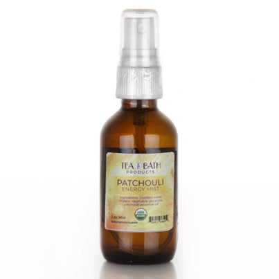 Patchouli Energy Mist • 2 oz