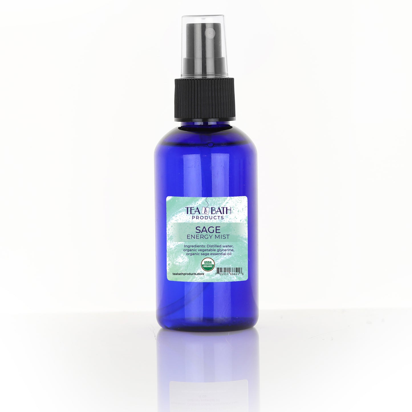 Sage Energy Mist • 4 oz