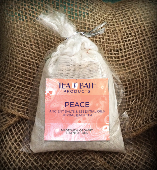 Peace Tea Bath