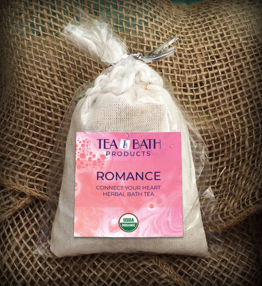 Romance Tea Bath