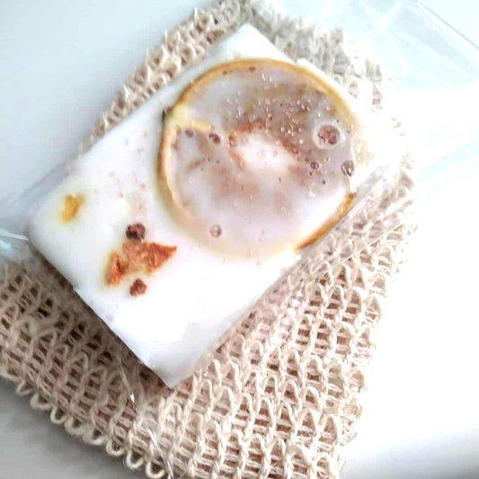 Citrus Shea Bar Soap